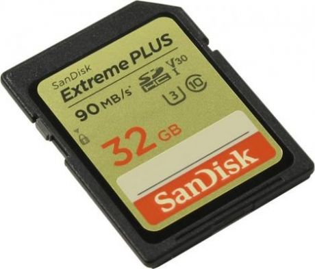 Карта памяти Micro SDHC 32Gb Class 10 Sandisk SDSDXWF-032G-GNCIN