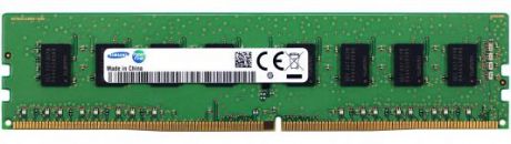Оперативная память 4Gb (1x4Gb) PC4-19200 2400MHz DDR4 DIMM CL17 Samsung M378A5244CB0-CRC