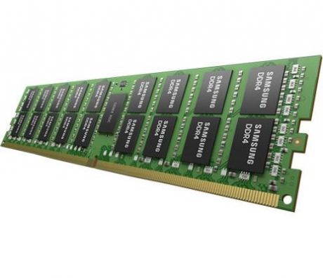 Оперативная память для компьютера 16Gb (1x16Gb) PC4-21300 2666MHz DDR4 DIMM CL19 Samsung M378A2K43DB1-CTDD0
