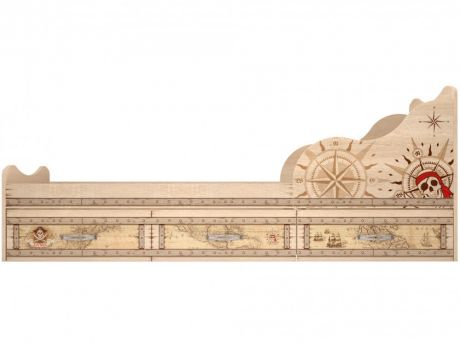 Кровать Квест (90х190) Квест