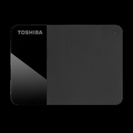 Внешний жесткий диск 2.5" 1Tb Toshiba HDTP310EK3AA USB3.0 Canvio Ready Черный