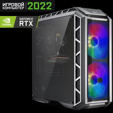 OGO! Gamer 20D2 Z i7-12700K/32Gb DDR4/1920Gb+4Tb/12Gb NVIDIA RTX 3080 Ti/Windows 10
