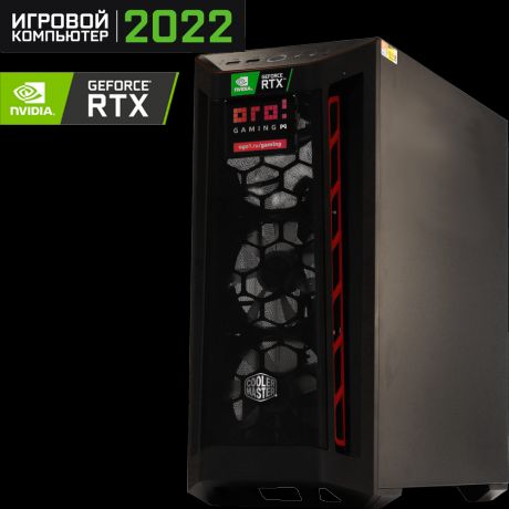 OGO! Gamer i7-11700F/32Gb/1000Gb SSD/12Gb NVIDIA RTX 3080 Ti/Windows 10