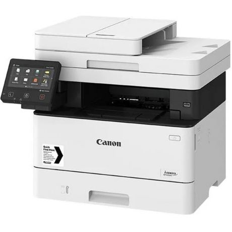 МФУ Canon i-SENSYS MF445dw ч/б А4 38ppm с дуплексом, автоподатчиком LAN, WiFi