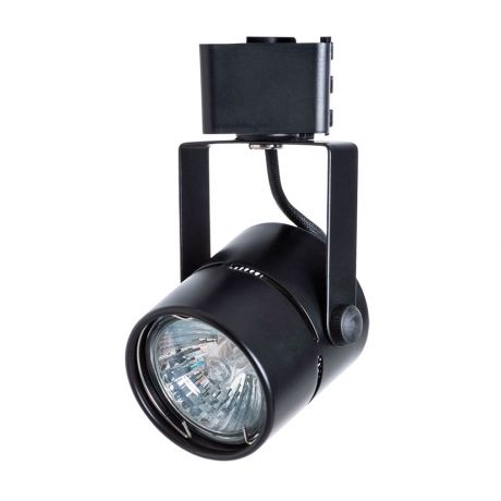 Светильник трековый ARTE LAMP MIZAR GU10 с драйвером 50 Вт 220 В черный IP20
