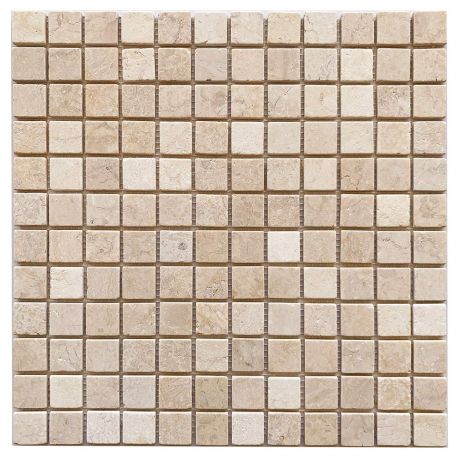Мозаика Lavelly Eternal Sand песочная из натурального камня 298х298х4 мм матовая
