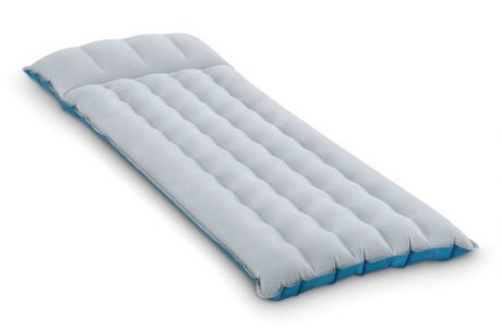 Intex Camping Mat 184x67x17cm 67997 Выгодный набор + серт. 200Р!!!