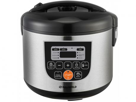 Мультиварка Maunfeld MPMC-860.10S Выгодный набор + серт. 200Р!!!