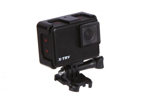 Экшн-камера X-TRY XTC404 Real 4K/60FPS WDR Wi-Fi Maximal