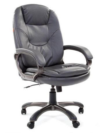 Компьютерное кресло Chairman 668 Grey 00-07007679