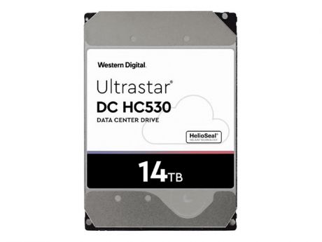 Жесткий диск Western Digital DC HC530 14Tb 0F31052