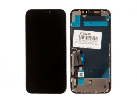 Дисплей ZeepDeep Premium для iPhone 11 IPS Black в сборе с тачскрином 795785