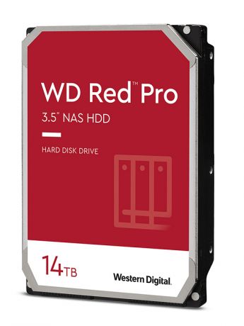 Жесткий диск Western Digital 14Tb WD141KFGX