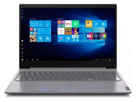 Ноутбук Lenovo V15-IIL 82C500PPRU (Intel Core i3-1005G1 1.2 GHz/4096Mb/128Gb SSD/Intel UHD Graphics/Wi-Fi/Bluetooth/Cam/15.6/1920x1080/ Windows 10)