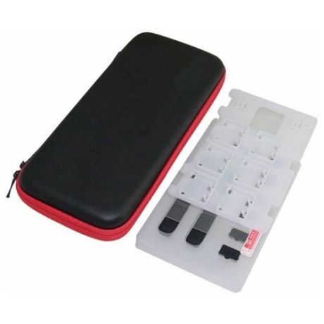 Dobe Комплект аксессуаров Protective Kit для Nintendo Switch (TNS-874) черный