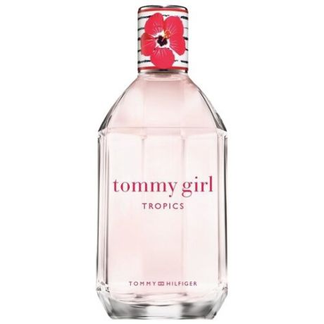 Tommy Hilfiger Женская парфюмерия Tommy Hilfiger Tommy Girl Tropics (Томми Хилфигер Томми Герл Тропикс) 100 мл