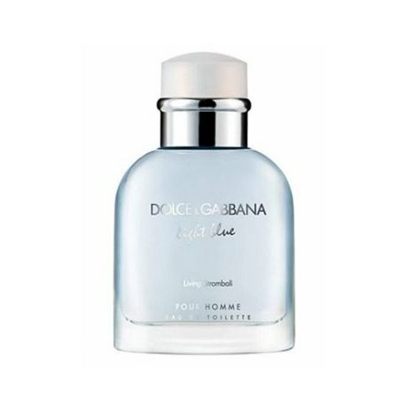 Dolce And Gabbana Мужская парфюмерия Dolce And Gabbana Light Blue Living Stromboli (Дольче Габбана Лайт Блю Ливинг Стромболи) 40 мл