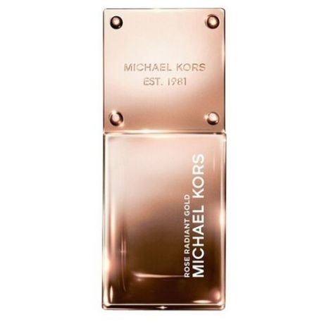 Michael Kors Женская парфюмерия Michael Kors Rose Radiant Gold (Майкл Корс Роуз Радиант Голд) 50 мл