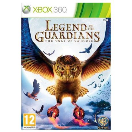 Игра для PlayStation 3 Legend of the Guardians: the Owls of Ga