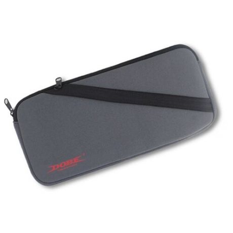 Dobe Защитный чехол Soft Bag для консоли Nintendo Switch (TNS-859) серый