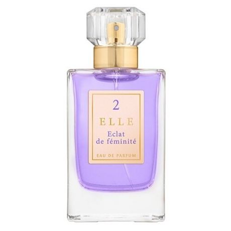 Парфюмерная вода Christine Lavoisier Parfums Elle 2 Eclat de Feminite, 55 мл