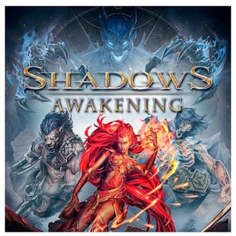 Игра для Xbox ONE Shadows: Awakening, русские субтитры