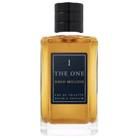 Туалетная вода Christine Lavoisier Parfums The One 1 Gold Million, 100 мл