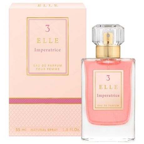 Парфюмерная вода Christine Lavoisier Parfums Elle 3 Imperatrice, 55 мл