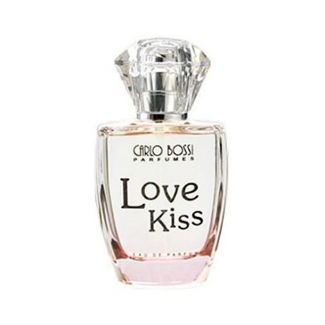 Парфюмерная вода Carlo Bossi Parfumes Love Kiss, 100 мл