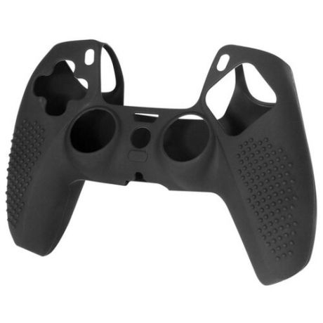 DOBE Чехол силиконовый для геймпада (джойстика) PS5, черный
