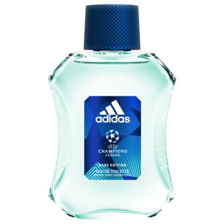 Туалетная вода adidas UEFA Champions League Dare Edition, 100 мл