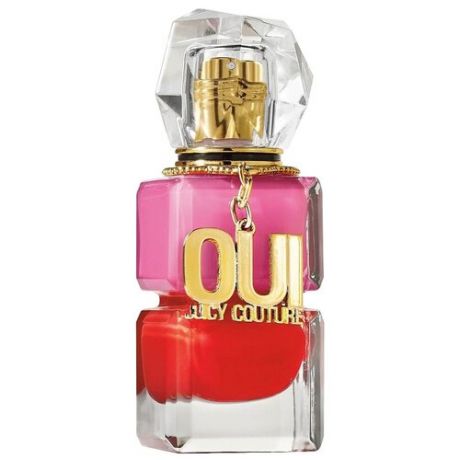 Парфюмерная вода Juicy Couture Oui Juicy Couture, 50 мл