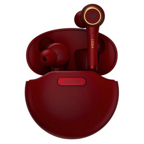 Беспроводные наушники Whizzer TP1s, red