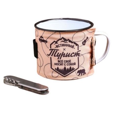 Подарочный набор Komandor Истинный турист (4700735)