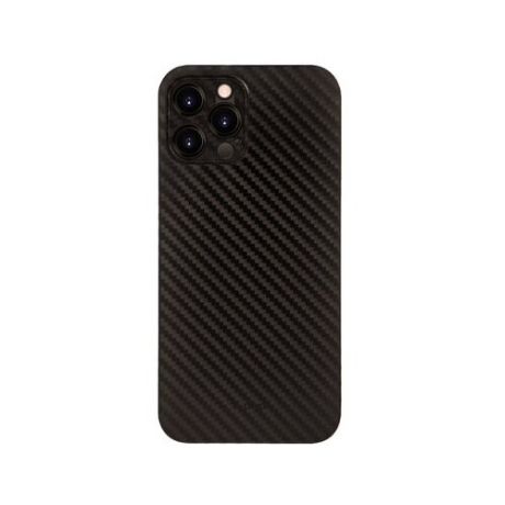 Чехол K-DOO Серии Air Carbon для iPhone 12 pro Черный (Полипропилен)
