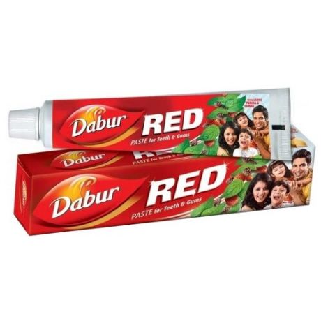 Зубная паста Dabur Red, 100 г