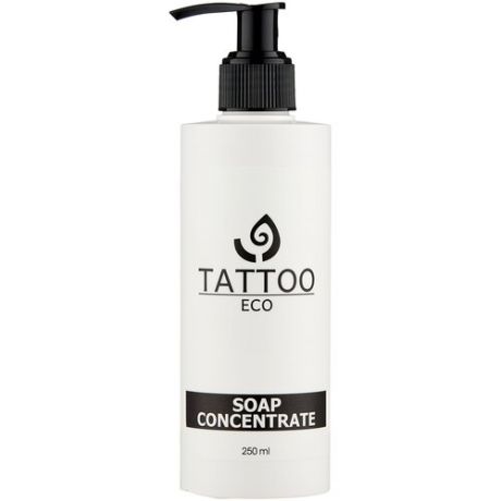 Tattoo ECO Мыло жидкое Soap concentrate, 250 мл