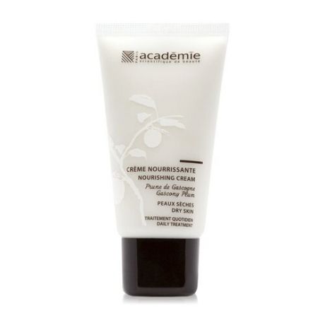 Academie AromaTherapie Nourishing Cream Питательный крем для лица Гасконская слива, 50 мл