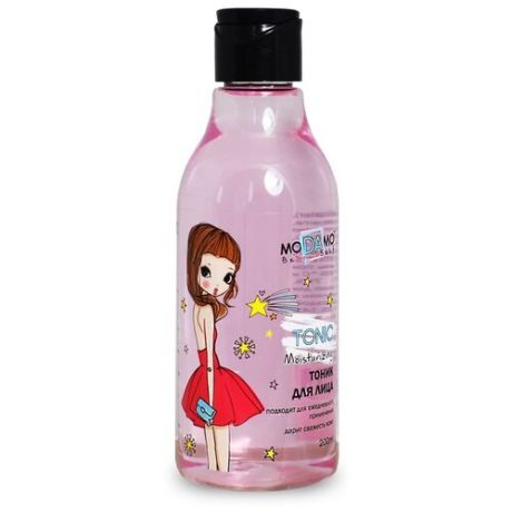 SANATA cosmetics Тоник Be Yourself Modamo, 200 мл