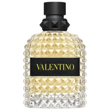 Valentino Uomo Born In Roma Yellow Dream Туалетная вода 100мл