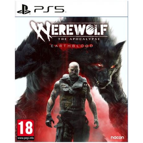 Игра для PlayStation 5 Werewolf: The Apocalypse – Earthblood, русские субтитры