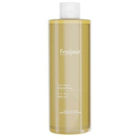 Тонер для лица Fraijour с экстрактом прополиса - Yuzu Honey Essential Toner