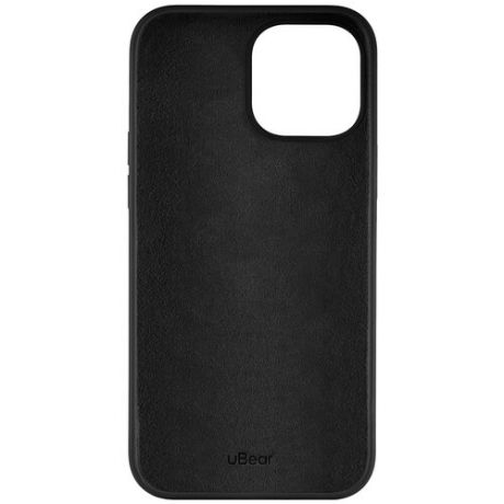 Чехол-накладка uBear Touch Case для iPhone 13 Pro Max оранжевый