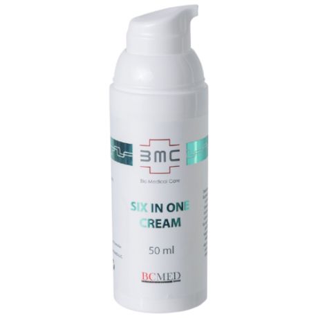 Bio Medical Care Six in One Cream Крем для жирной кожи лица, 50 мл