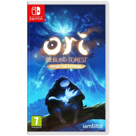Ori and the Blind Forest: Definitive Edition [Nintendo Switch, русская версия]