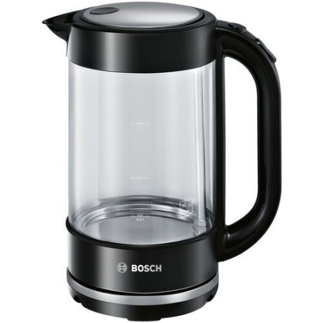 Чайник Bosch Bosch TWK 70B03, black