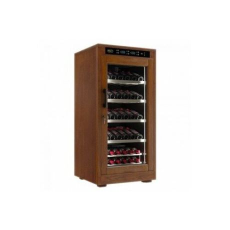 Монотемпературный винный шкаф Cold vine C66-WN1 (Modern)