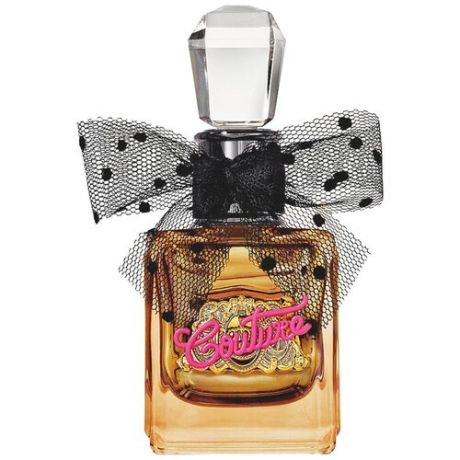 Женская парфюмерная вода JUICY COUTURE Viva Gold Couture, 30 мл