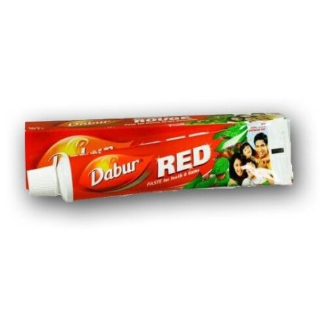 Зубная паста RED Dabur 200гр