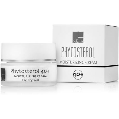 Увлажняющий крем для сухой кожи Фитостерол - Phytosterol Moisturizing Cream For Dry Skin